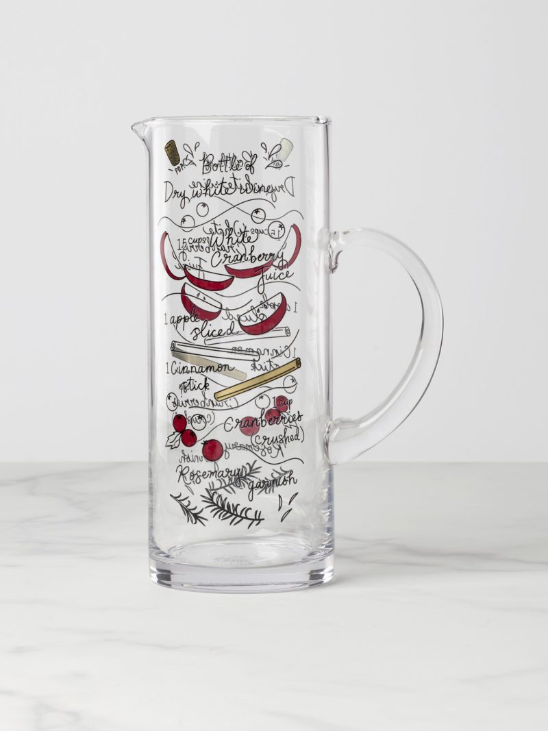 Make Merry Pitcher