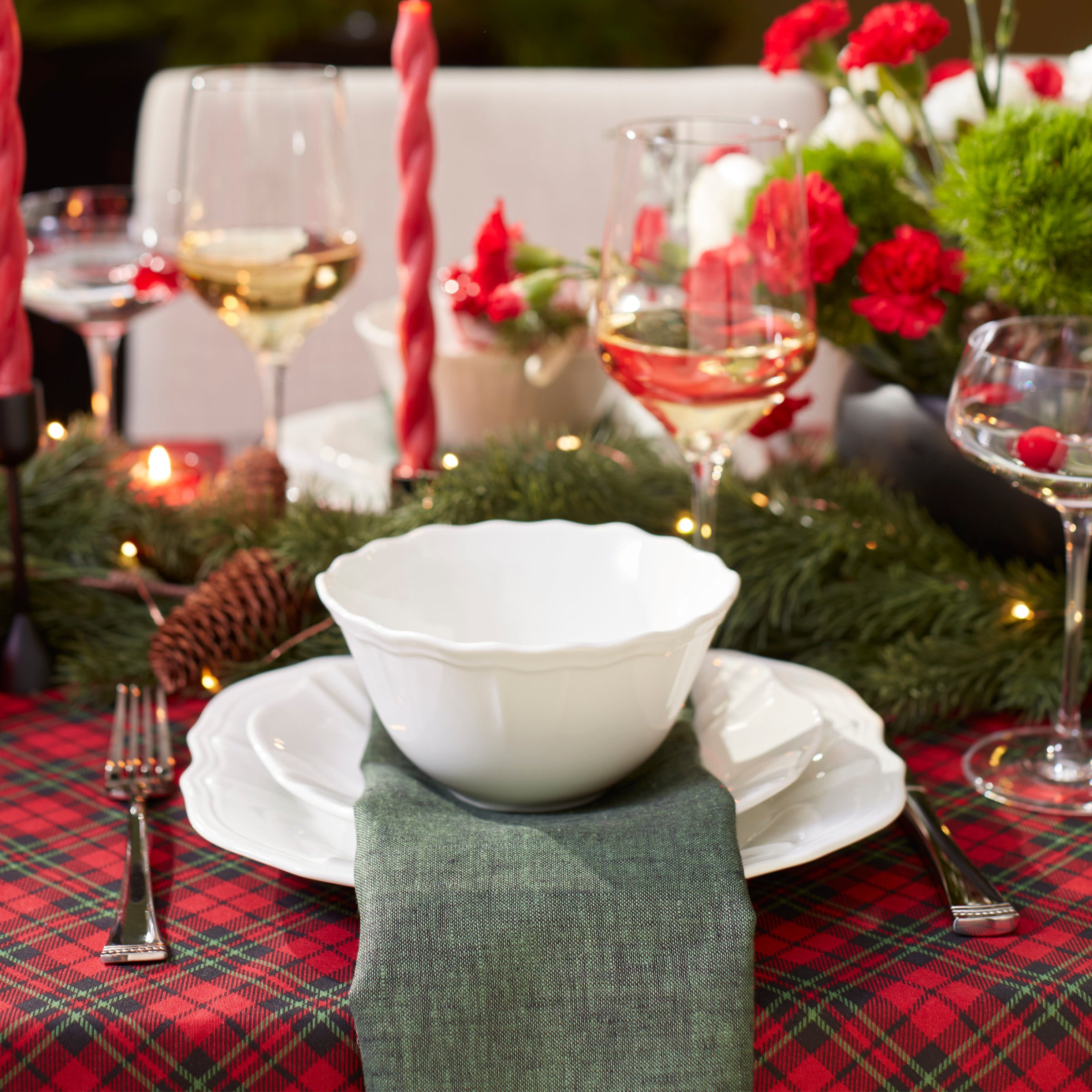 Eldridge 12-Piece Dinnerware Set