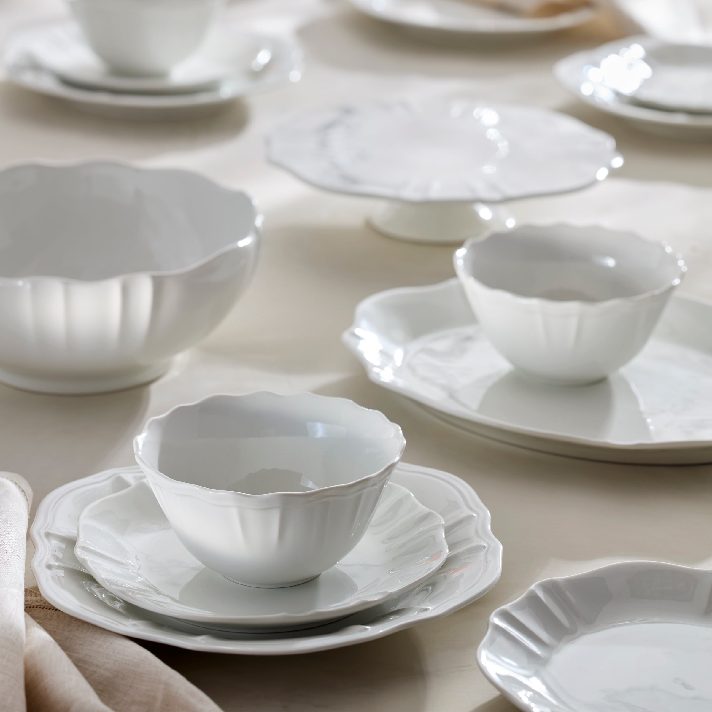Eldridge 12-Piece Dinnerware Set