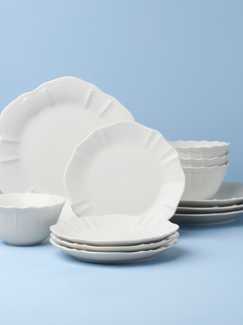 Eldridge 12-Piece Dinnerware Set
